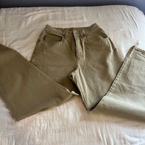 Ralph Lauren Khaki Trousers